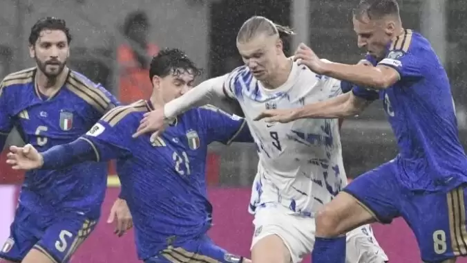 Şeytanın bacağını kırdılar! 27 yıl sonra Dünya Kupası'ndalar