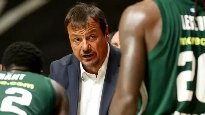 Ergin Ataman'dan NBA Avrupa projesi için: "Nasıl olacak?"