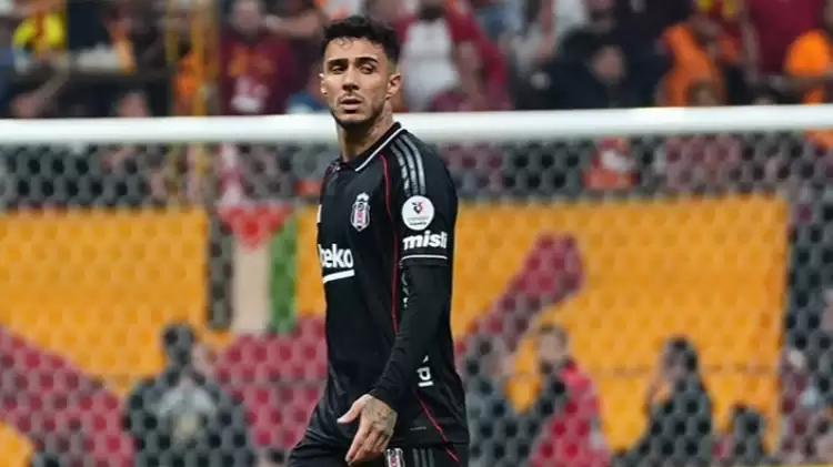 Beşiktaş'a Emirhan Topçu müjdesi! Sakatlık...