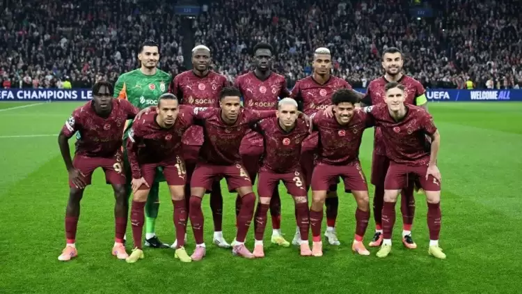 Galatasaray'da kâbus gibi milli ara! 7 futbolcu...