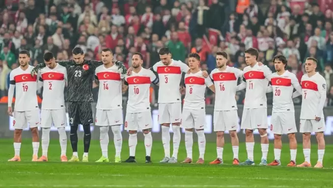 A Milli Futbol Takımı'nın son rakibi İspanya