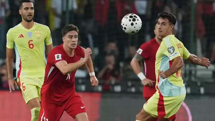 Türkiye, İspanya karşısındaki tek galibiyetini 71 yıl önce aldı