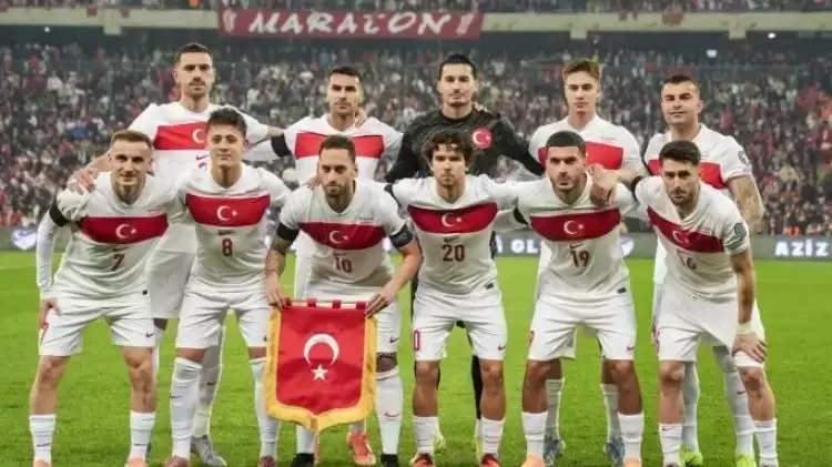 Montella'dan İspanya maçı kararı! O isimler olmayacak...