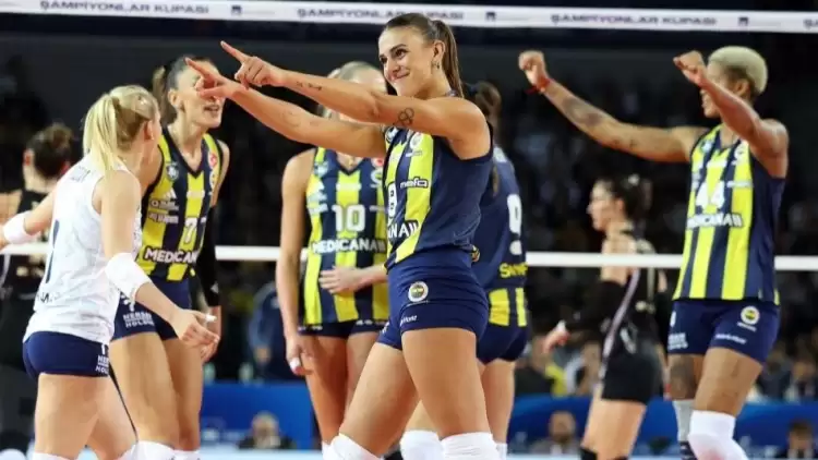 Alessia Orro: “Fenerbahçe’nin teklifi doğru zamanda geldi”
