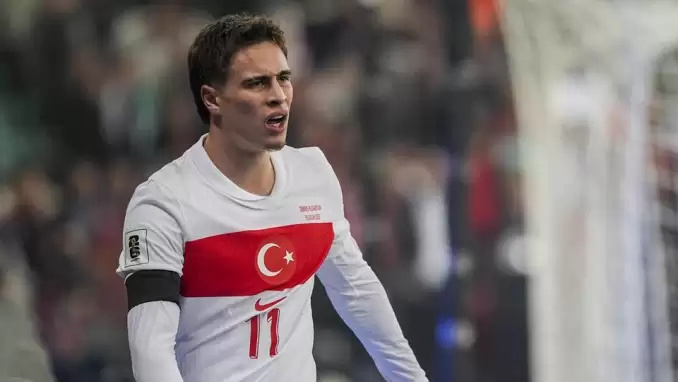 TFF, Juventus'un Kenan Yıldız isteğini geri çevirdi