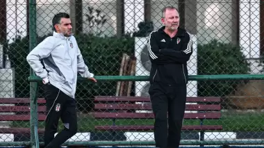 Beşiktaş’ta Sergen Yalçın’a acil operasyon!