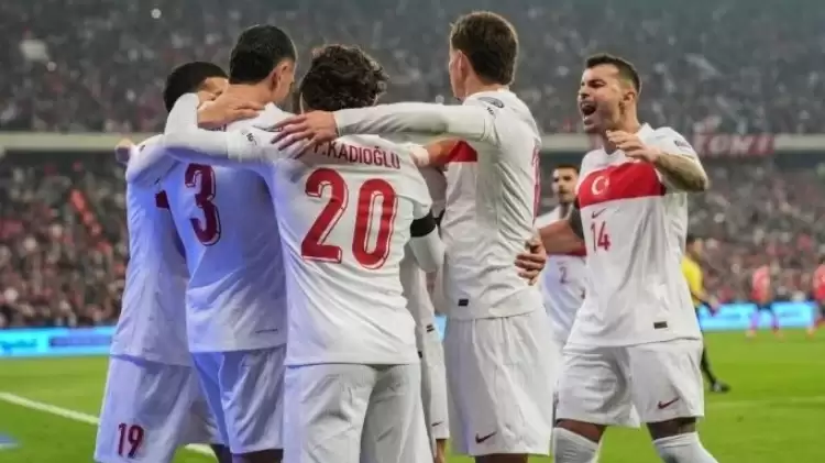 A Milli Futbol Takımı, 647. maçına çıkıyor