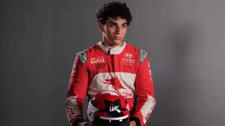 Ralli pilotu Kerem Kazaz Türkiye şampiyonluğunu ilan etti!