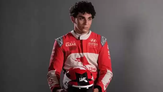 Ralli pilotu Kerem Kazaz Türkiye şampiyonluğunu ilan etti!