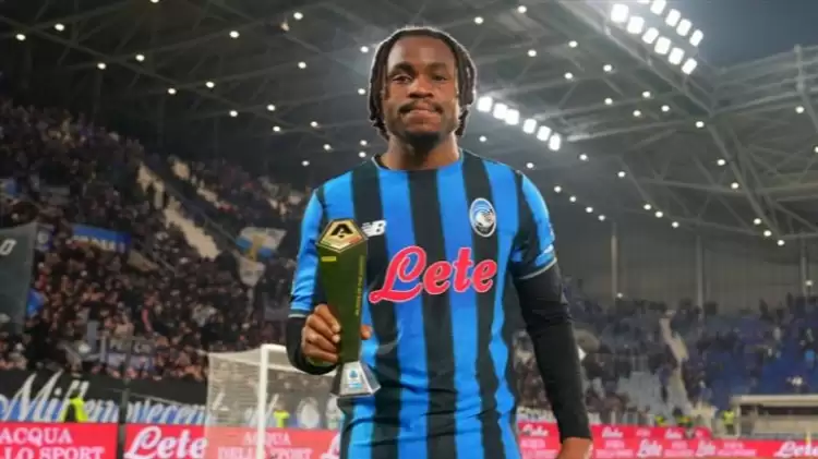 Lookman transferinde yeni gelişme: Tottenham geri adım atabilir