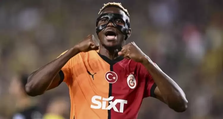 Osimhen, Afrika'da yılın futbolcusu ödülünde finale kaldı