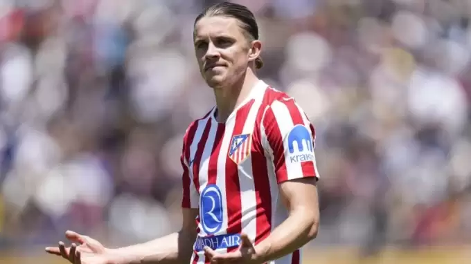 Conor Gallagher’den transfer açıklaması! ''Ayrılık...''