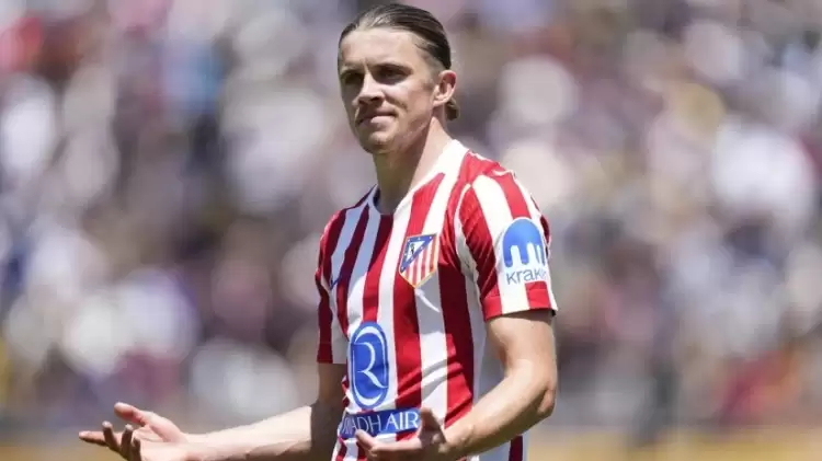 Conor Gallagher’den transfer açıklaması! ''Ayrılık...''