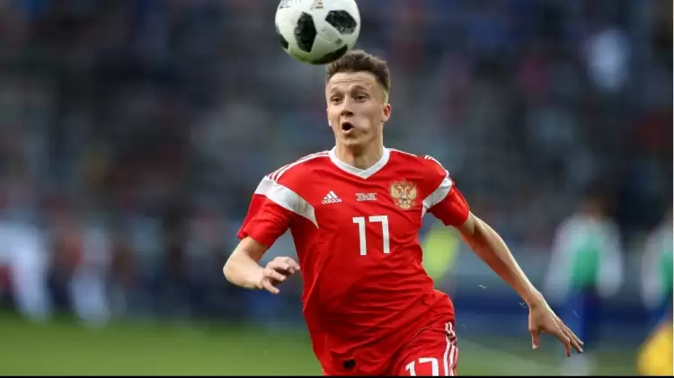 Aleksandr Golovin'den iki devi sinirlendirecek açıklama! ''Transfer...''