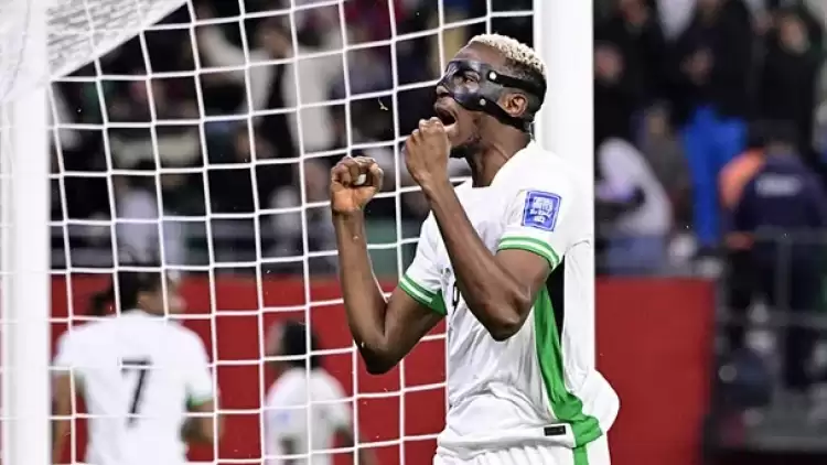 Osimhen gelişmesi! Galatasaray telefonla durumu sordu...