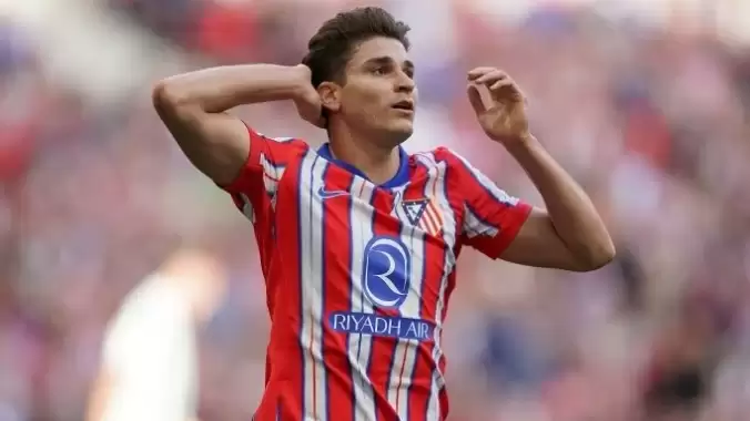 PSG, Julian Alvarez için devreye girdi! Atletico Madrid dev bonservis istedi