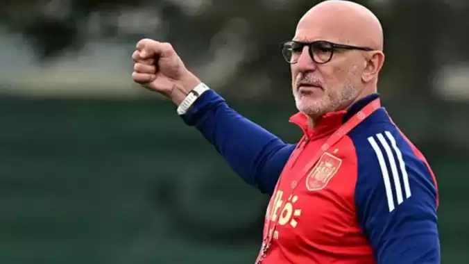 İspanya Milli Takımı’nda Luis de La Fuente’dan Türkiye maçı öncesi önemli açıklamalar