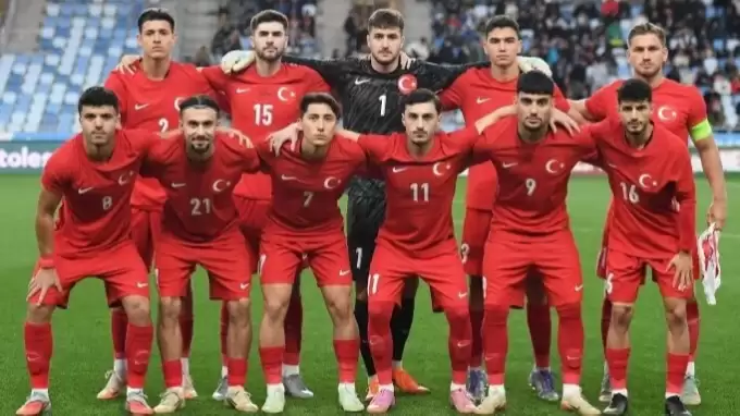 Ümit Milli Takım liderlik için Litvanya deplasmanında