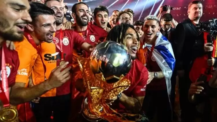 Süper Lig devi Sacha Boey için harekete geçti! Transferde Avrupa devleri ile yarışacak...