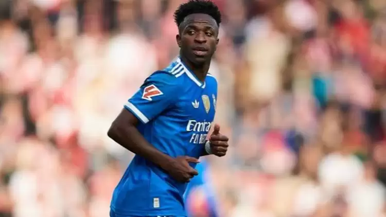 Vinicius Junior için rekor teklif yolda! Sürpriz takım...