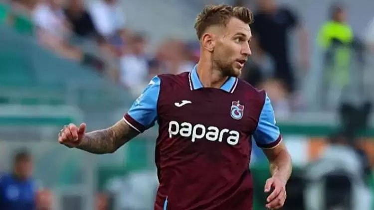 Trabzonsporlu futbolcuya sürpriz talip!