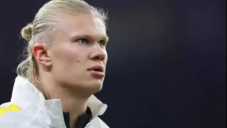 Haaland, tarihi gol rekorunu kırmaya bir adım uzakta