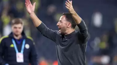 Fenerbahçe'de Tedesco etkisi! 9 maçlık yenilmezlik serisi