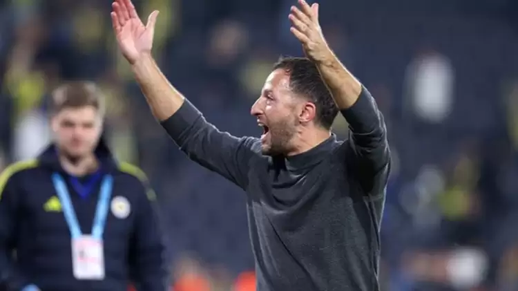 Fenerbahçe'de Tedesco etkisi! 9 maçlık yenilmezlik serisi