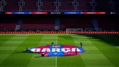 Barcelona, Camp Nou'ya geri dönüyor! İşte oynayacağı ilk maç...