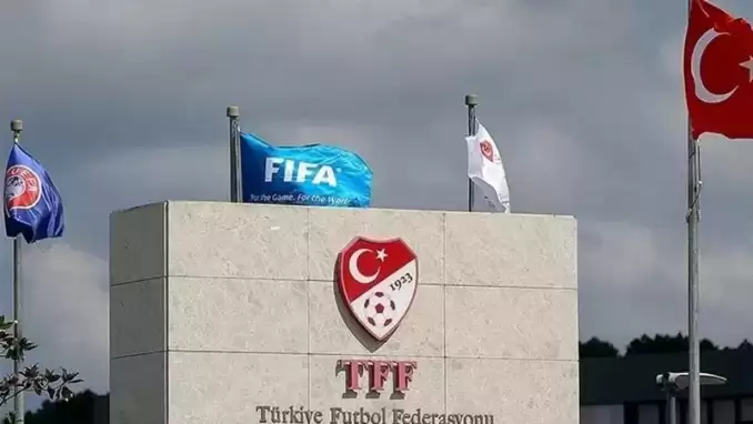 FIFA'dan Türkiye Futbol Federasyonu'na şok!