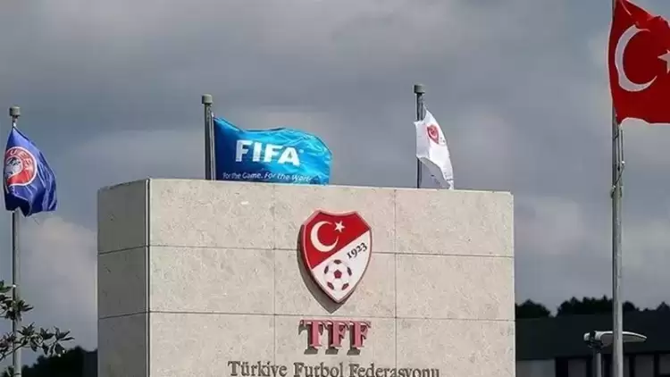 FIFA'dan Türkiye Futbol Federasyonu'na şok!