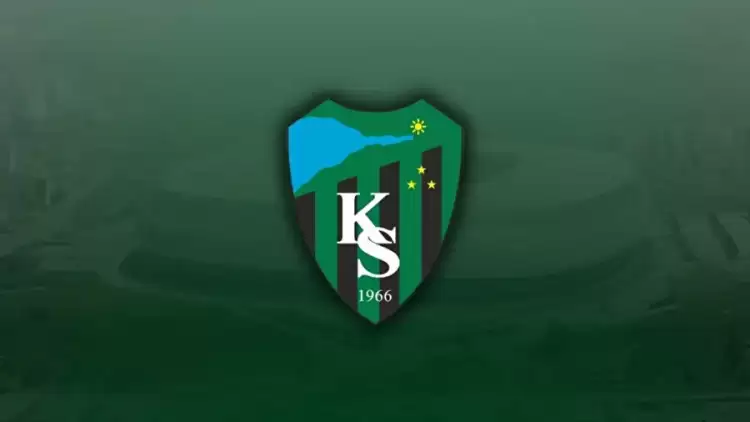 Kocaelispor'dan transfer yasağı iddialarına cevap!