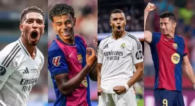 Çarpıcı rapor! İşte en nefret edilen futbolcu...