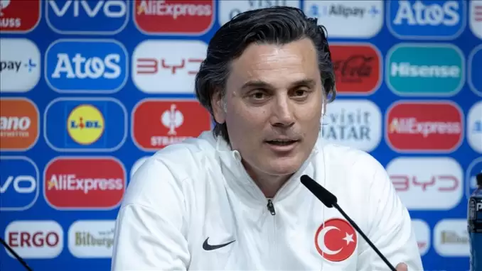 Vincenzo Montella: "Ben kimseyi memnun etmek için karar almıyorum!"