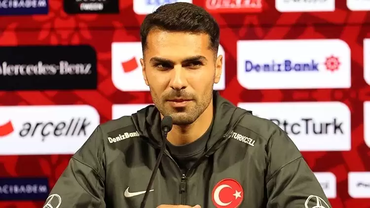 Zeki Çelik: "Bir önceki turnuvaya da play-off'tan gitmiştik! Neden olmasın?"