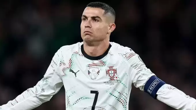Cristiano Ronaldo'yu Dünya Kupası'nda bekleyen büyük tehlike