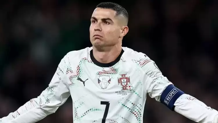 Cristiano Ronaldo'yu Dünya Kupası'nda bekleyen büyük tehlike