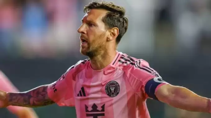 Gece yarısı duyuruldu: Menajer Gardi'den flaş Lionel Messi açıklaması!