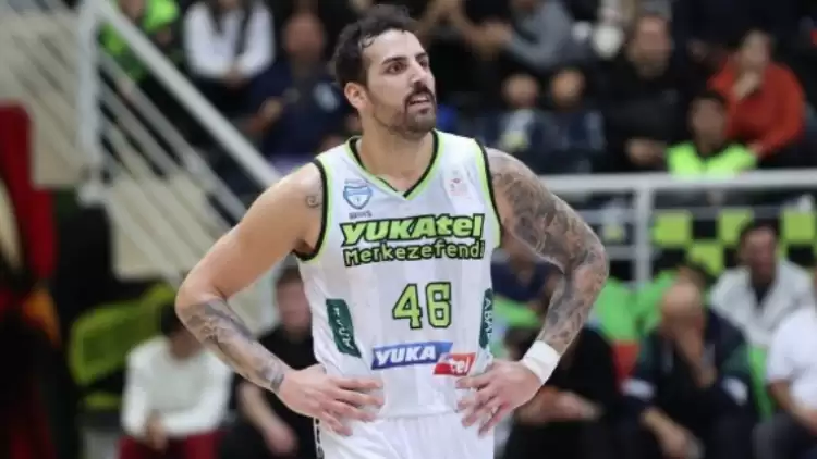 Yukatel Merkezefendi Belediyesi'nden Mahir Ağva Alman Milli Takımı'na seçildi