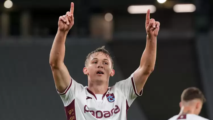 Danylo Sikan'a Bundesliga'dan talip çıktı! Teklif yapıldı, devre arası...