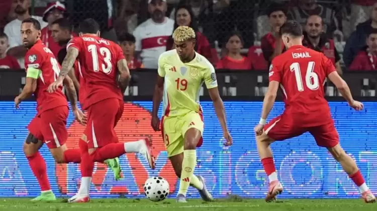 İspanya - Türkiye maçı ne zaman, saat kaçta hangi kanalda? Sevilla'da kritik maç