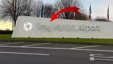 Yanlış duymadınız! Hat-trick yaptı havaalanının ismini değiştirdi