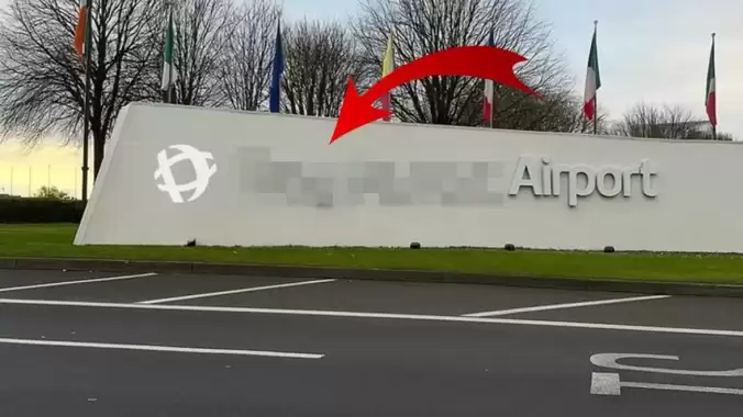 Yanlış duymadınız! Hat-trick yaptı havaalanının ismini değiştirdi