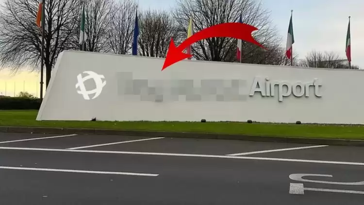 Yanlış duymadınız! Hat-trick yaptı havaalanının ismini değiştirdi