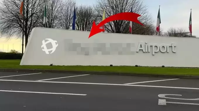 Yanlış duymadınız! Hat-trick yaptı havaalanının ismini değiştirdi