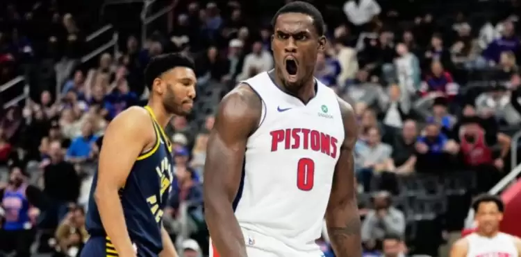 NBA'de Pacers'ı yenen Pistons, galibiyet serisini 10 maça çıkardı