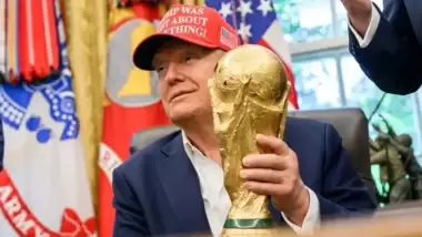 ABD'den Dünya Kupası bileti olanlara "hızlandırılmış vize"