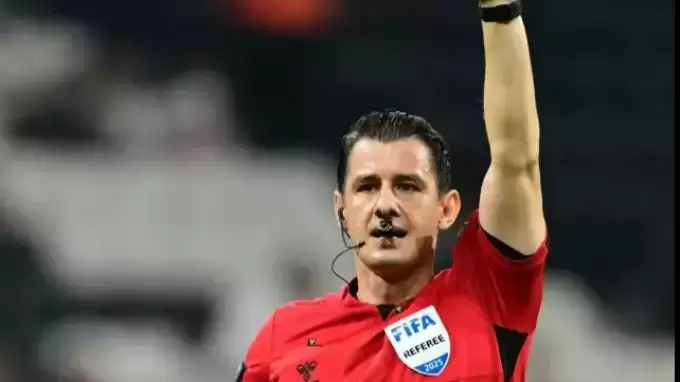 Halil Umut Meler'in kararları Dünya Kupası Elemeleri'ne damga vurdu