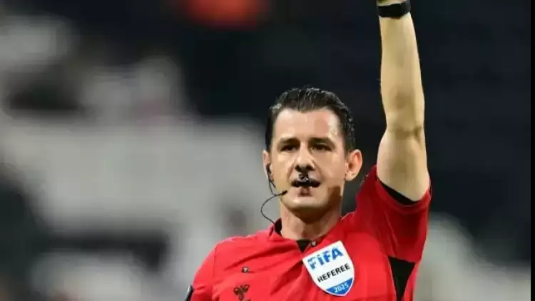 Halil Umut Meler'in kararları Dünya Kupası Elemeleri'ne damga vurdu