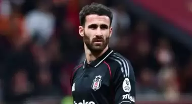 Rafa Silva'da aynı nakarat! Sabah tesislere gelmişti...